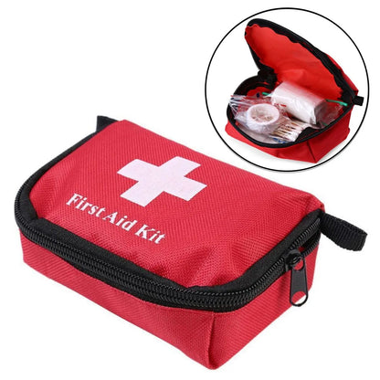 Kit De Primeros Auxilios Botiquín – 50% OFF 🎁